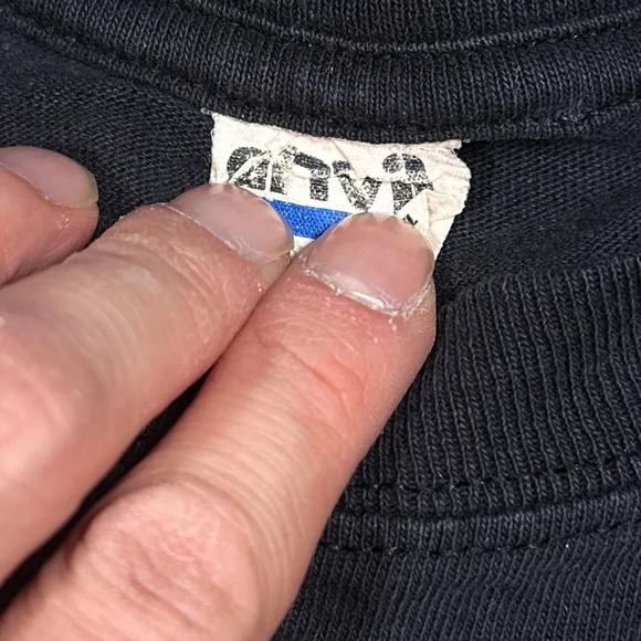 Vintage Y2K Metallica Tour Toronto October 2009 Show Your Scars T Shirt Mens XL - Picture 9 of 11